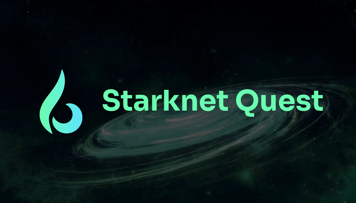 Starknet Quest