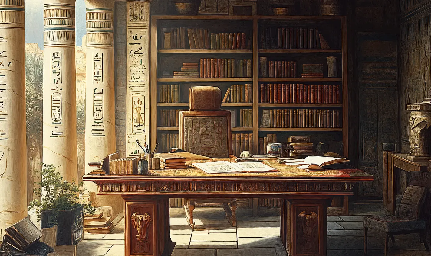 We built the most used Cairo resource.